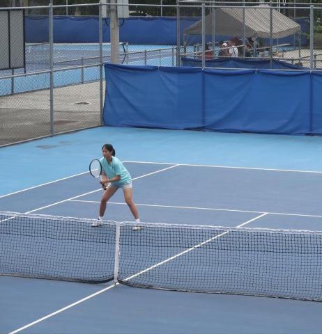 宜蘭網球教練推薦Jane