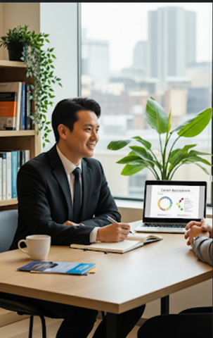 Dr. Yang - 一對一諮詢輔導會議