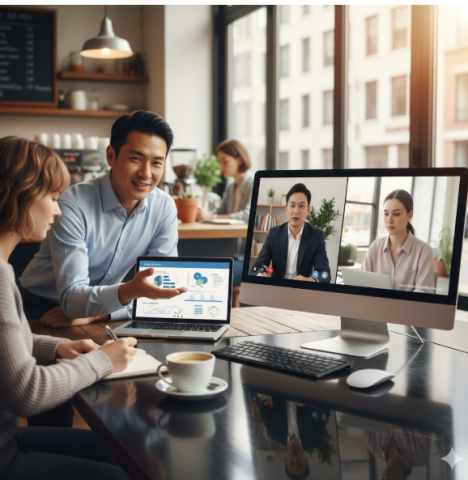 Dr. Yang - 線上諮詢輔導會議