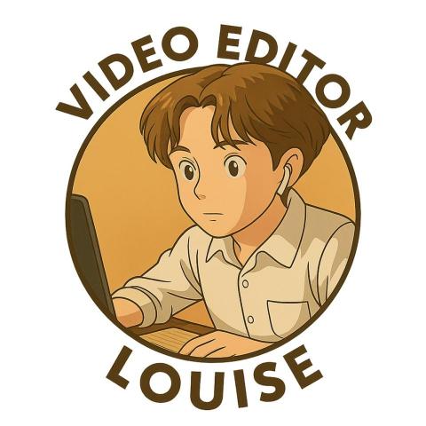 提供shotcut字幕服務的專家影片剪輯 Louise