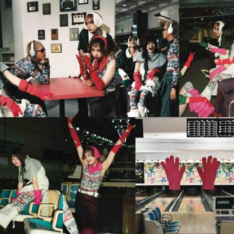 Leereyrey - 服裝周作品呈現