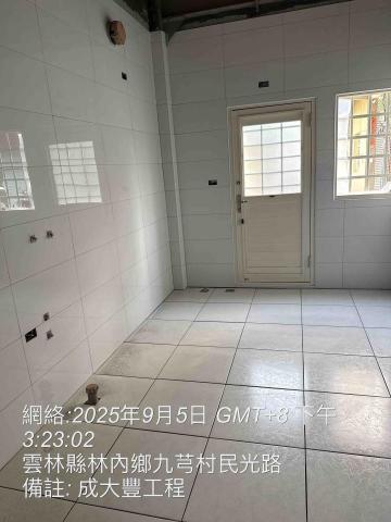 成大豐工程,老屋翻新 - 完成 成大豐工程,老屋翻新 - 完成