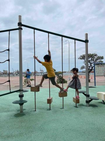 Vera - 戶外玩耍的時刻