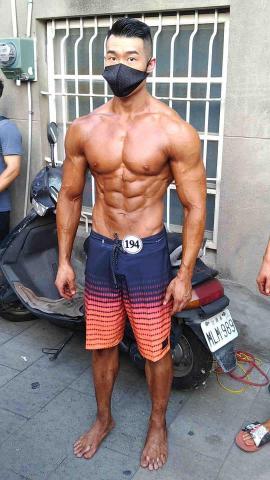 大台北區-Red教練(健美選手) - 