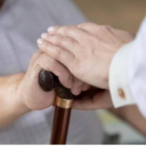 提供氣球花服務的專家周若罌