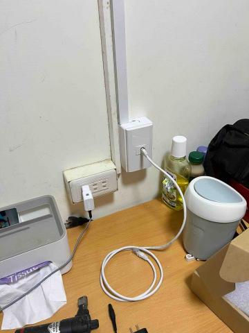 巫新達 - 網路插座 巫新達 - 網路插座