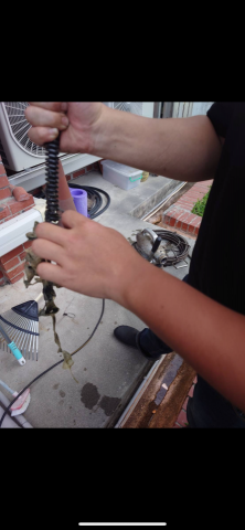 和成衛生工程行 - 機器通管 組塞物疏通