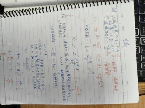 劉尚書 - 電感分析原理範例
 劉尚書 - 電感分析原理範例