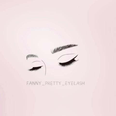 提供頭髮服務的專家Fanny_pretty_eyelash