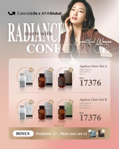 Cassy Chiu - 社群媒體設計＿美商凱麗馬來西亞市場女性套組促銷(IG)