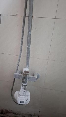 柚子清潔工作室 - 9／6清潔水龍頭前