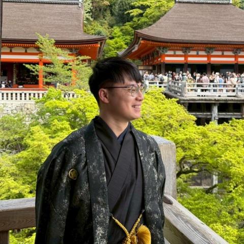 提供9263諧音服務的專家陳彥霖