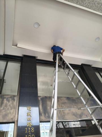 新峻工程 - 封板工程