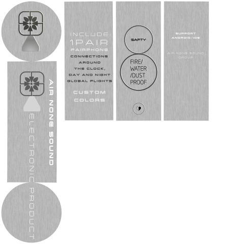 Sherry個人工作室 - 包裝設計