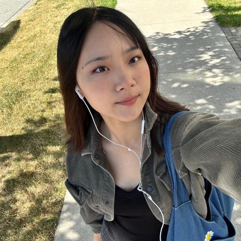 提供中文學英文服務的專家珮安