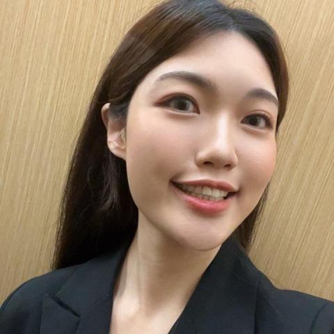 提供特效服務的專家陳怡璇