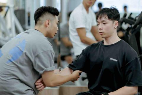 吳澐峰 - 教學過程