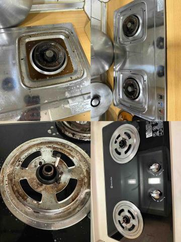 沐光職人清潔 -  廚房清潔