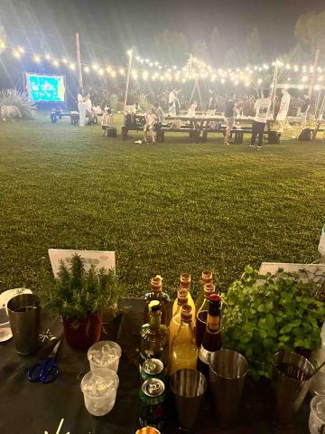 Kyu Tea -酒裡茶香 - 謝謝你們，玩的很開心