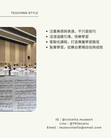 Violetta Piano & Clarinet -  Violetta Piano & Clarinet -