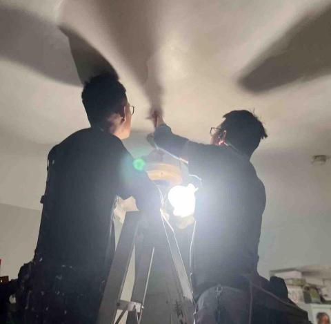 富川水電工程 - 過程用心 品質第一 富川水電工程 - 過程用心 品質第一