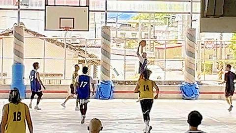 Peter - 籃球比賽、技巧及經驗分享