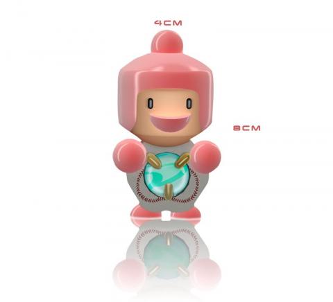 Sherry個人工作室 - 吉祥物設計