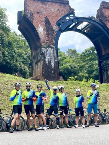 So Art藝術美學會館 - 2024Speedway BikeFree Riders公路車隊服