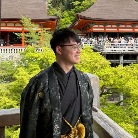 提供33服務的專家陳彥霖