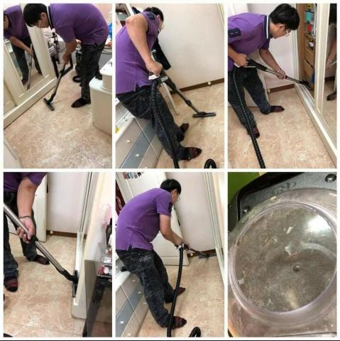 蟎乾淨-國際過敏認證有效移除過敏源 - 