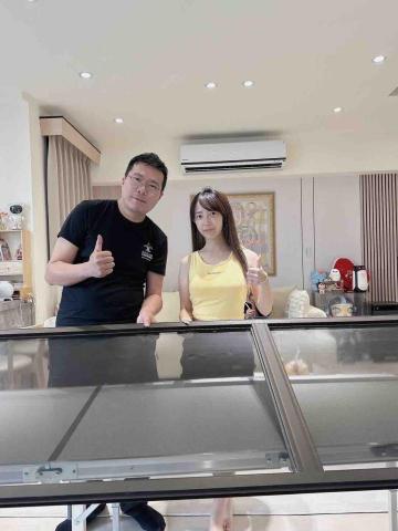 ROYAL皇家防霾紗窗 - 網紅派派