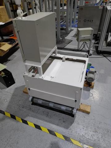 提供割草機零件服務的專家王建鈞