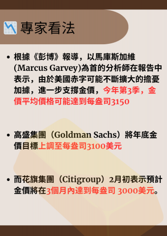 襪吉 - 財經海報