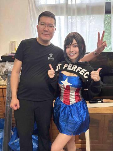 ROYAL皇家防霾紗窗 - 網紅郭鬼鬼