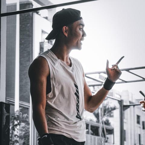 提供bigdata應用服務的專家Storm Xiang