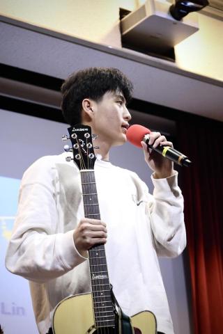 陳宥融 - 大學吉他表演