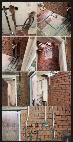 阿榮師父水電工程 - 翻修案
配管 配線