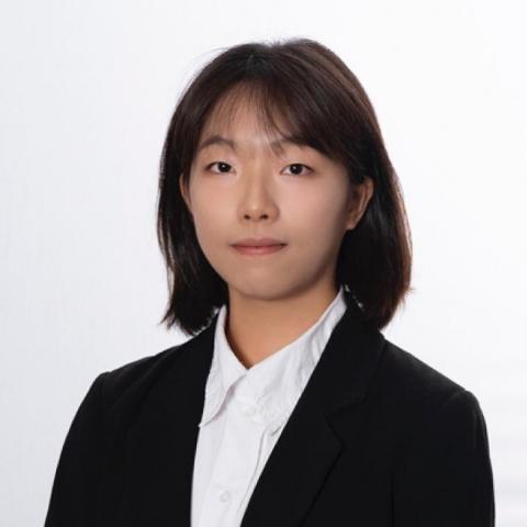 提供代購服務的專家張淳涵