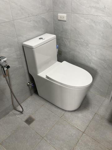 阿榮師父水電工程 - 翻修案場
馬桶 沖洗器安裝