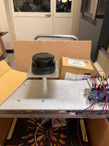 及得企業 - 光達掃描器