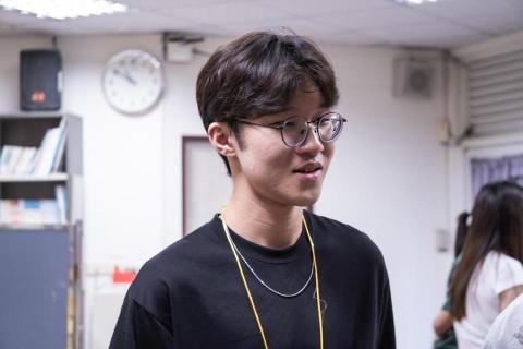 提供esg代表什麼服務的專家李俊緯