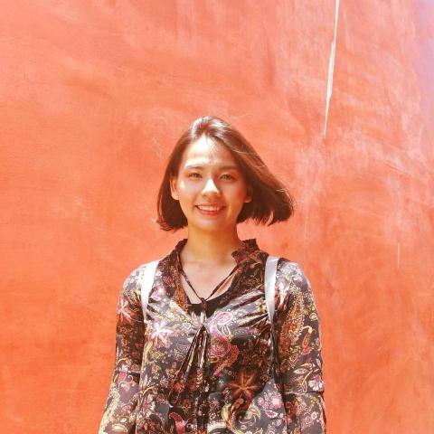 提供時間管理服務的專家李玓蓁