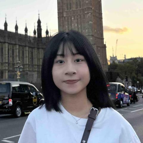 提供111數b服務的專家梁郭語璿