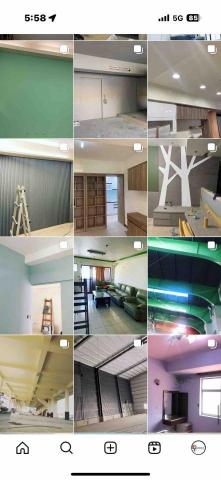 言彩油漆工程 - 