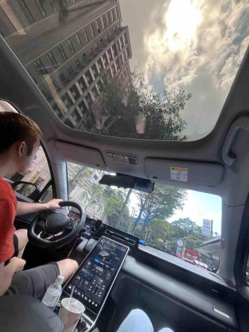 機場接送/包車旅遊/商務行程 - 