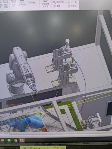 王建鈞 - 設計途中