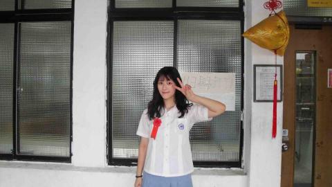 提供57服務的專家方嘉妤