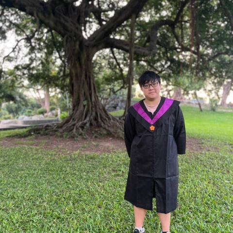 提供數學題服務的專家John wang