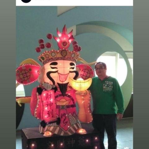 提供外包服務的專家張博鈞