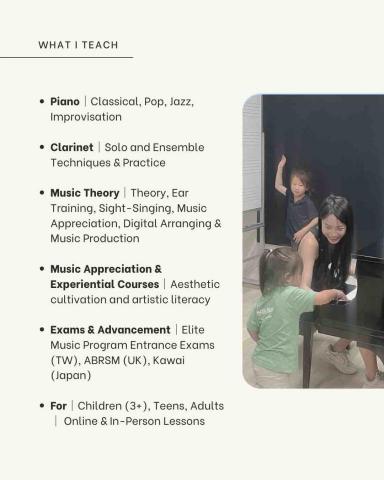 Violetta Piano & Clarinet -  Violetta Piano & Clarinet -